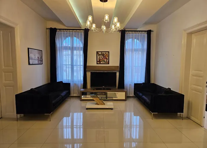 Designer Rooms Andrassy
